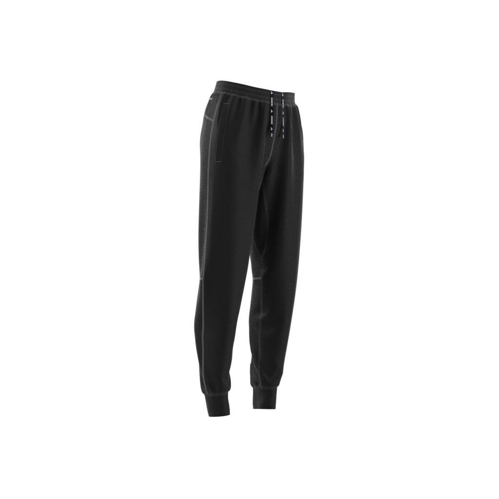 Women Own The Run Joggers, Black, A701_ONE, large image number 7