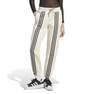 Women Adicolor 70S 3-Stripes Joggers, White, A701_ONE, thumbnail image number 2