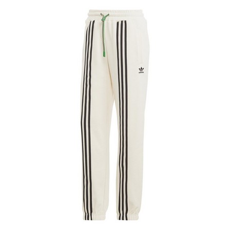 Women Adicolor 70S 3-Stripes Joggers, White, A701_ONE, large image number 3