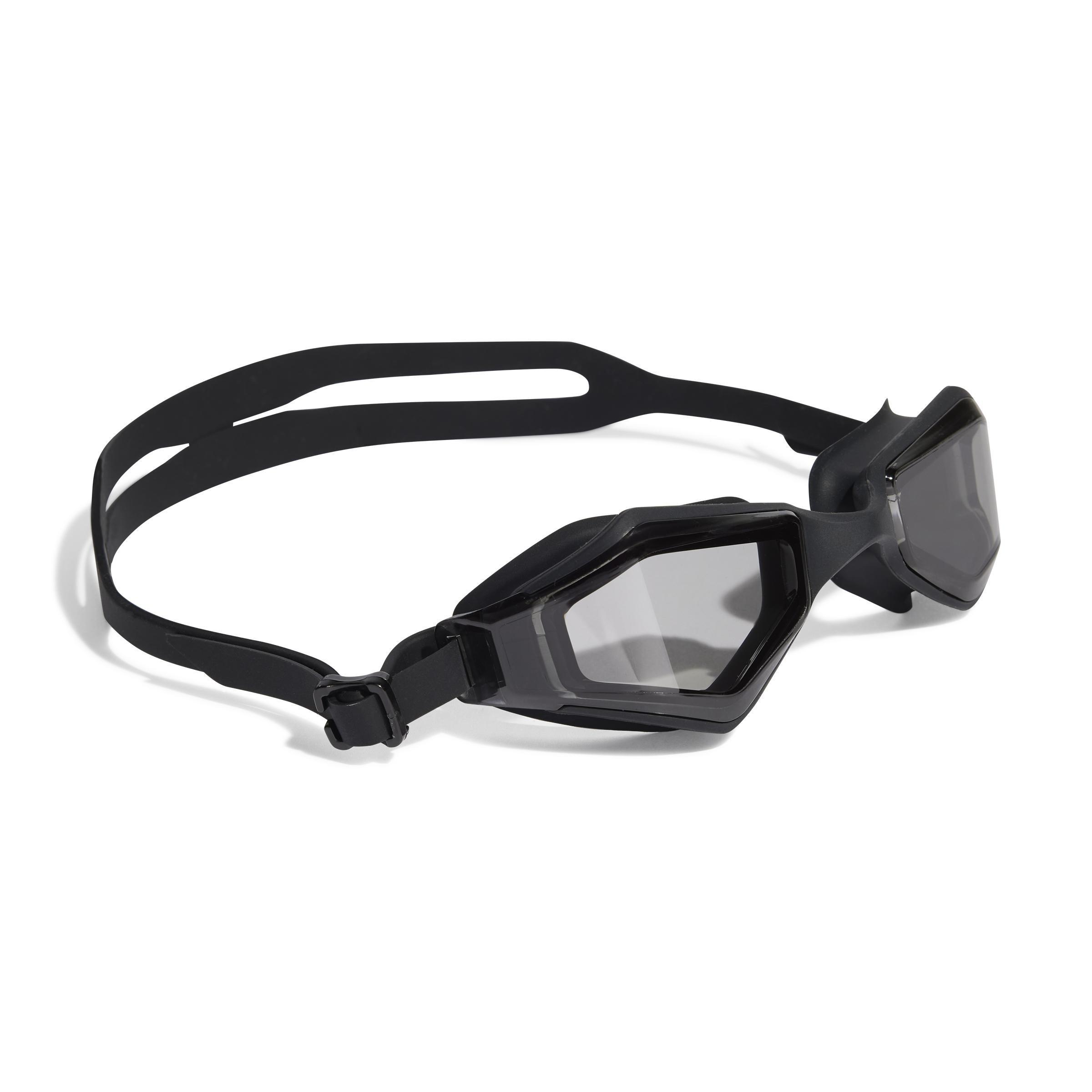 Unisex Ripstream Soft Swim Goggles, Multicolour, A701_ONE, large image number 1