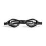 Unisex Ripstream Starter Swim Goggles, Black, A701_ONE, thumbnail image number 0