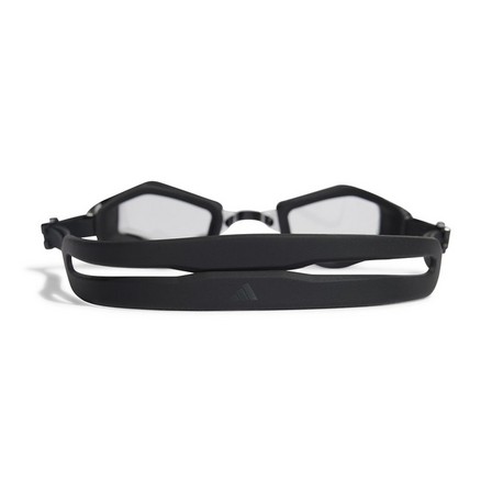 Unisex Ripstream Starter Swim Goggles, Black, A701_ONE, large image number 2