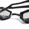 Unisex Ripstream Starter Swim Goggles, Black, A701_ONE, thumbnail image number 5