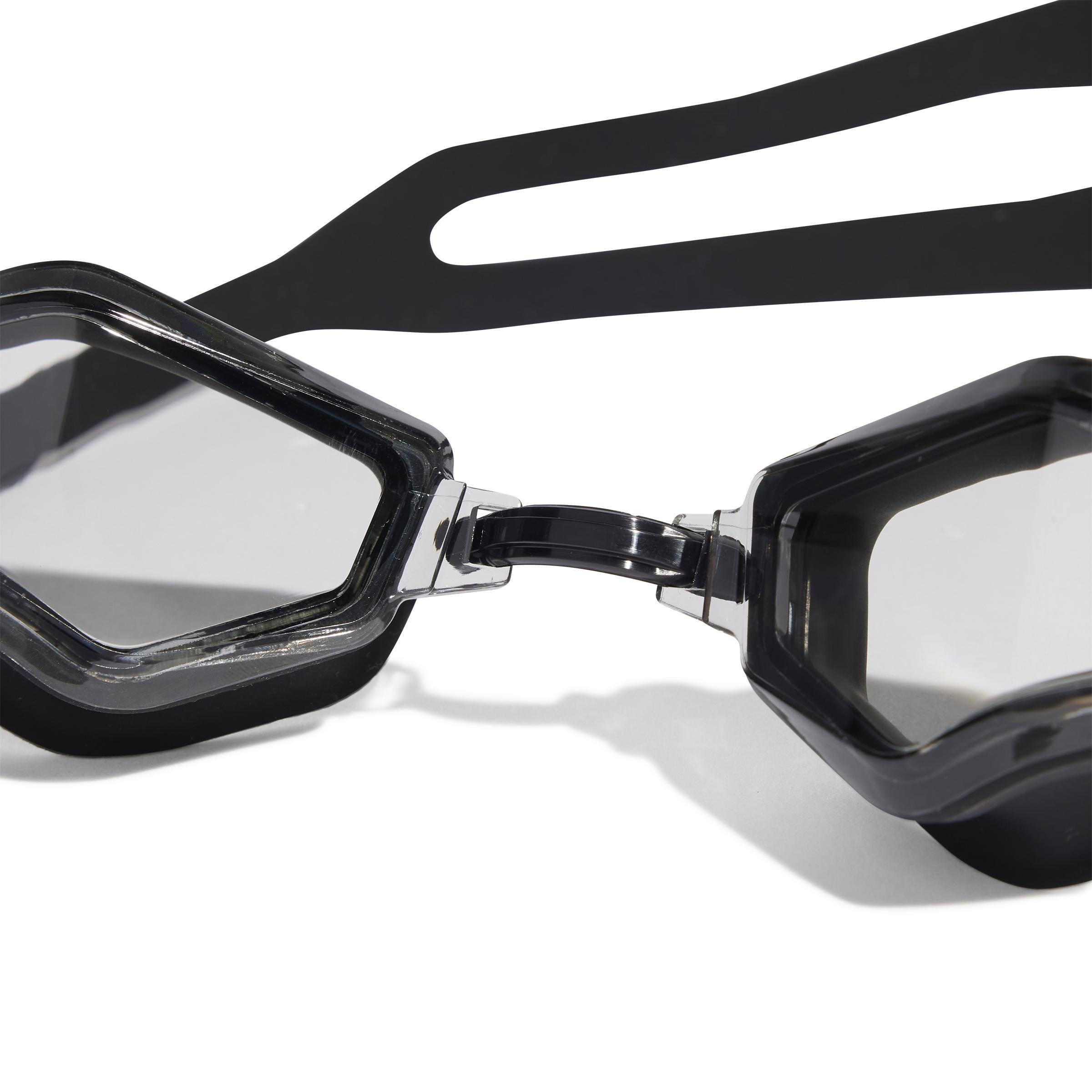 Unisex Ripstream Starter Swim Goggles, Black, A701_ONE, large image number 5