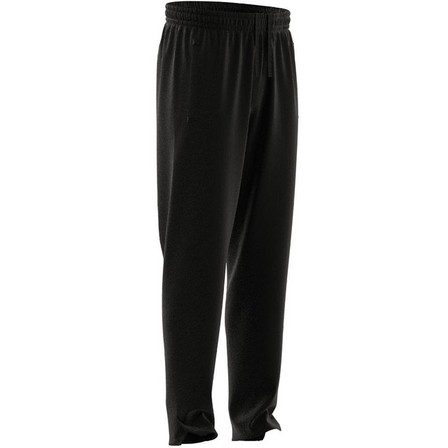 Men Workout Joggers, Black, A701_ONE, large image number 7