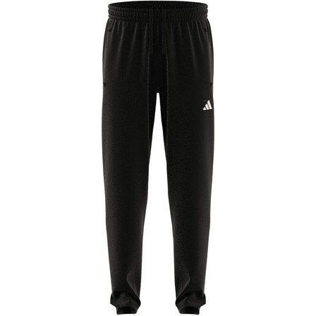 Men Workout Joggers, Black, A701_ONE, large image number 10