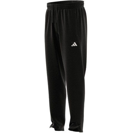 Men Workout Joggers, Black, A701_ONE, large image number 13