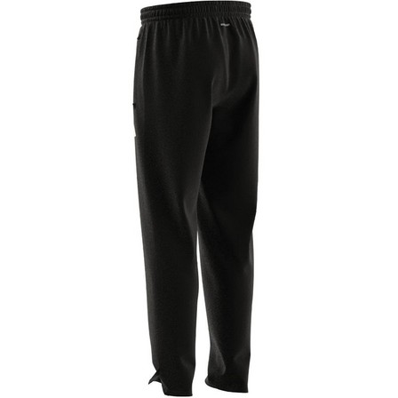 Men Workout Joggers, Black, A701_ONE, large image number 14