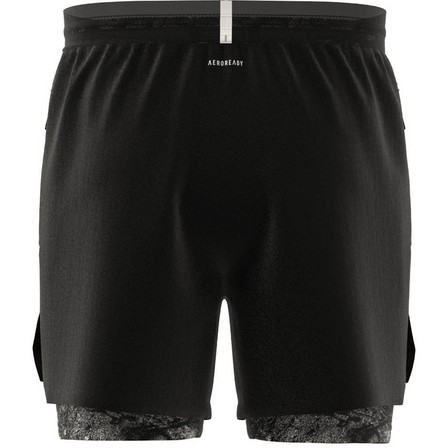 Men Power Workout 2-In-1 Shorts, Black, A701_ONE, large image number 8