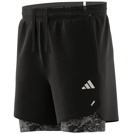 Men Power Workout 2-In-1 Shorts, Black, A701_ONE, large image number 9