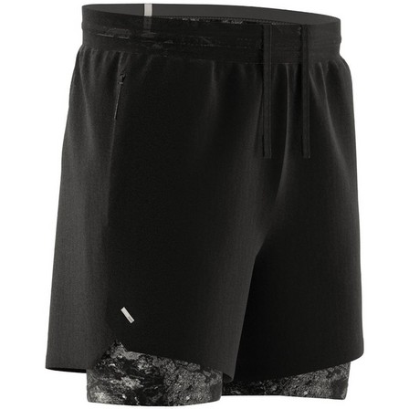 Men Power Workout 2-In-1 Shorts, Black, A701_ONE, large image number 10