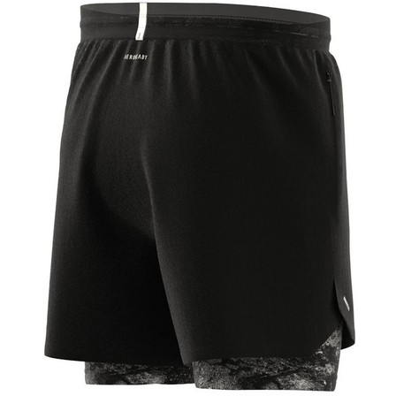 Men Power Workout 2-In-1 Shorts, Black, A701_ONE, large image number 11