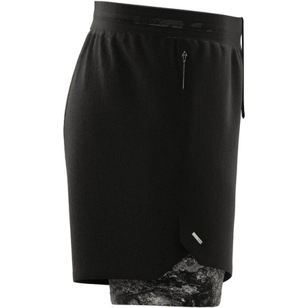 Men Power Workout 2-In-1 Shorts, Black, A701_ONE, large image number 12