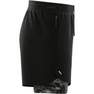 Men Power Workout 2-In-1 Shorts, Black, A701_ONE, thumbnail image number 12