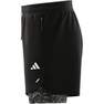 Men Power Workout 2-In-1 Shorts, Black, A701_ONE, thumbnail image number 13