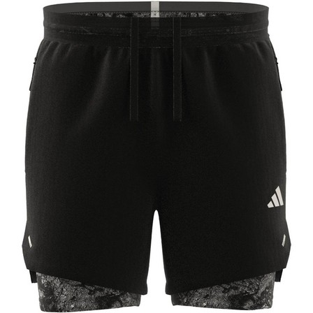 Men Power Workout 2-In-1 Shorts, Black, A701_ONE, large image number 14