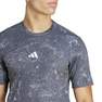 Men Power Workout T-Shirt, Black, A701_ONE, thumbnail image number 6