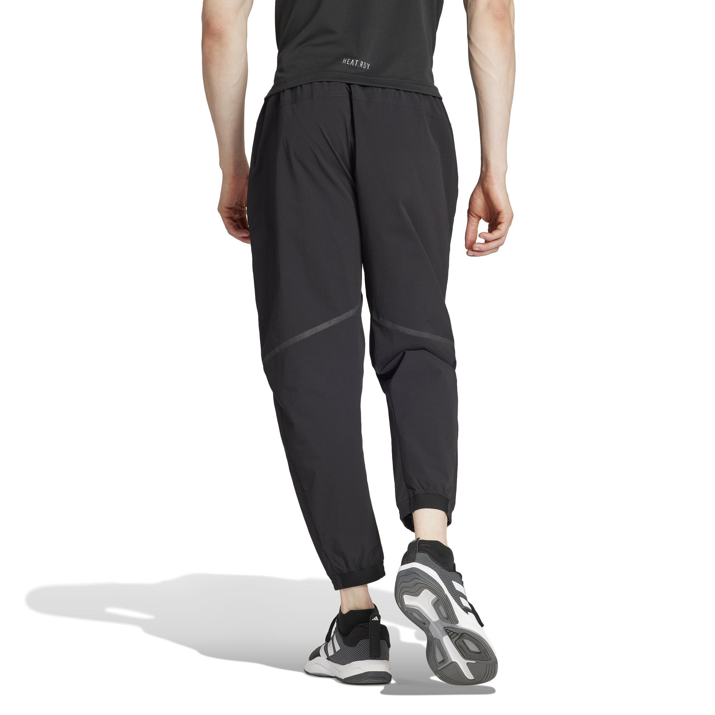 Black joggers mens adidas hot sale