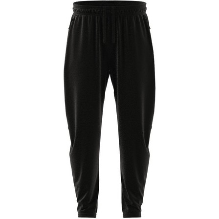 Men Designed For Training Adistrong Workout Joggers, Black, A701_ONE, large image number 9