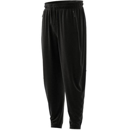 Men Designed For Training Adistrong Workout Joggers, Black, A701_ONE, large image number 10