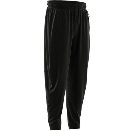 Men Designed For Training Adistrong Workout Joggers, Black, A701_ONE, large image number 12