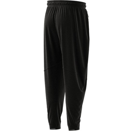 Men Designed For Training Adistrong Workout Joggers, Black, A701_ONE, large image number 14