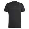 Men Designed For Training Adistrong Workout T-Shirt, Black, A701_ONE, thumbnail image number 2