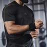 Men Designed For Training Adistrong Workout T-Shirt, Black, A701_ONE, thumbnail image number 12