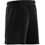 Men Designed For Training Workout Shorts, Black, A701_ONE, thumbnail image number 3