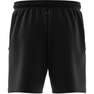 Men Designed For Training Workout Shorts, Black, A701_ONE, thumbnail image number 7