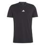 Men Designed For Training Workout T-Shirt, Black, A701_ONE, thumbnail image number 3