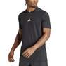 Men Designed For Training Workout T-Shirt, Black, A701_ONE, thumbnail image number 4