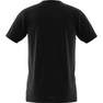 Men Designed For Training Workout T-Shirt, Black, A701_ONE, thumbnail image number 8