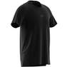 Men Designed For Training Workout T-Shirt, Black, A701_ONE, thumbnail image number 11