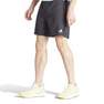Men Hiit Breath Shorts, Black, A701_ONE, thumbnail image number 0