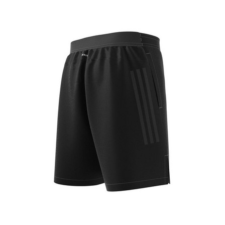 Men Hiit Breath Shorts, Black, A701_ONE, large image number 10