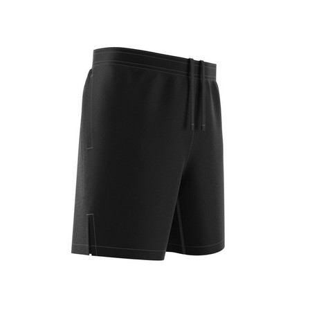 Men Hiit Breath Shorts, Black, A701_ONE, large image number 12