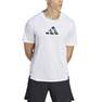 Men Designed For Movement Graphic Workout T-Shirt, White, A701_ONE, thumbnail image number 1