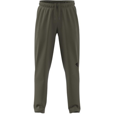 Men Aeroready Designed For Movement Training Joggers, Green, A701_ONE, large image number 5