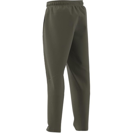 Men Aeroready Designed For Movement Training Joggers, Green, A701_ONE, large image number 7