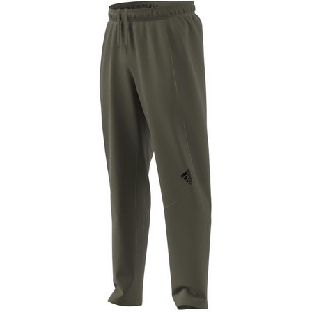 Men Aeroready Designed For Movement Training Joggers, Green, A701_ONE, large image number 9
