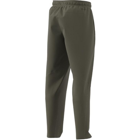 Men Aeroready Designed For Movement Training Joggers, Green, A701_ONE, large image number 14