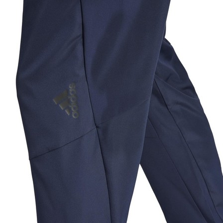 Men Aeroready Designed For Movement Training Joggers, Blue, A701_ONE, large image number 3