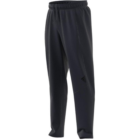 Men Aeroready Designed For Movement Training Joggers, Blue, A701_ONE, large image number 11