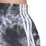 Women Marathon 20 Allover Print Shorts, Grey, A701_ONE, thumbnail image number 3