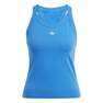 Female Premium Tank Top, Blue, A701_ONE, thumbnail image number 2