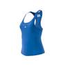Female Premium Tank Top, Blue, A701_ONE, thumbnail image number 4