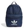 Unisex Adicolor Backpack, Navy, A701_ONE, thumbnail image number 0