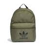 Unisex Adicolor Backpack, Green, A701_ONE, thumbnail image number 0