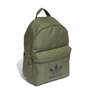 Unisex Adicolor Backpack, Green, A701_ONE, thumbnail image number 2